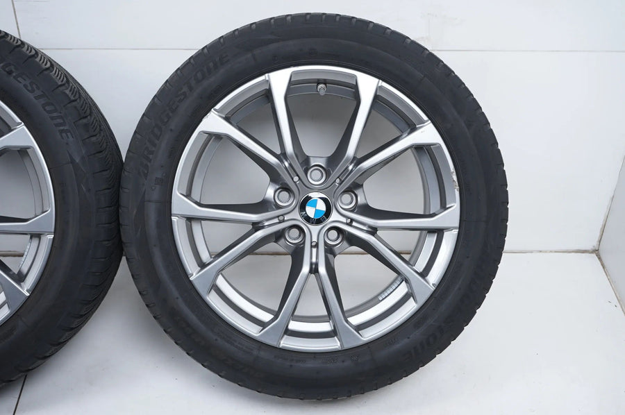 BMW 3 Series 4 Series G20 G21 Winter Wheels Winter Tires 225 50 17 inch
