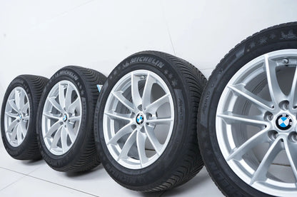 BMW 5 Series G30 G31 Winter Tires Winter Wheels 225 55 17 inch