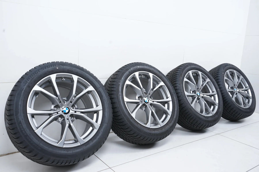 Ruote invernali e pneumatici invernali BMW Serie 3 Serie 4 G20 G21 225 50 17 pollici