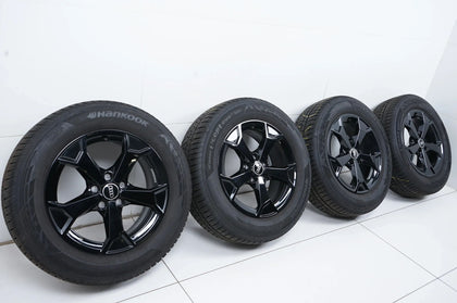 Audi Q3 83A F3 winter tires/wheels 215/65/17 inch