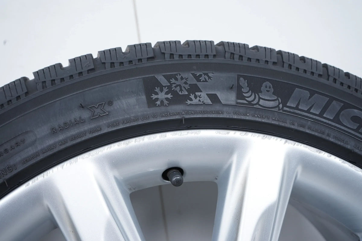Jantes hiver pour Audi A6 S6 4G, pneus hiver 235/45/19 pouces Vue détaillée 11