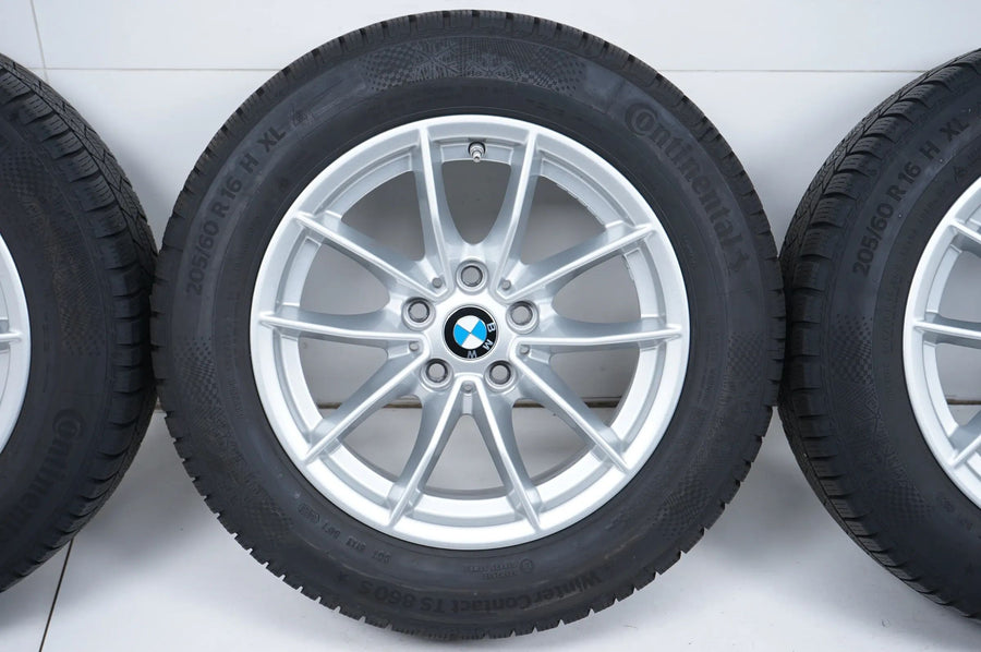 BMW 3 Series G20 G21 Winter Tires Winter Wheels 205/60 R16 inch