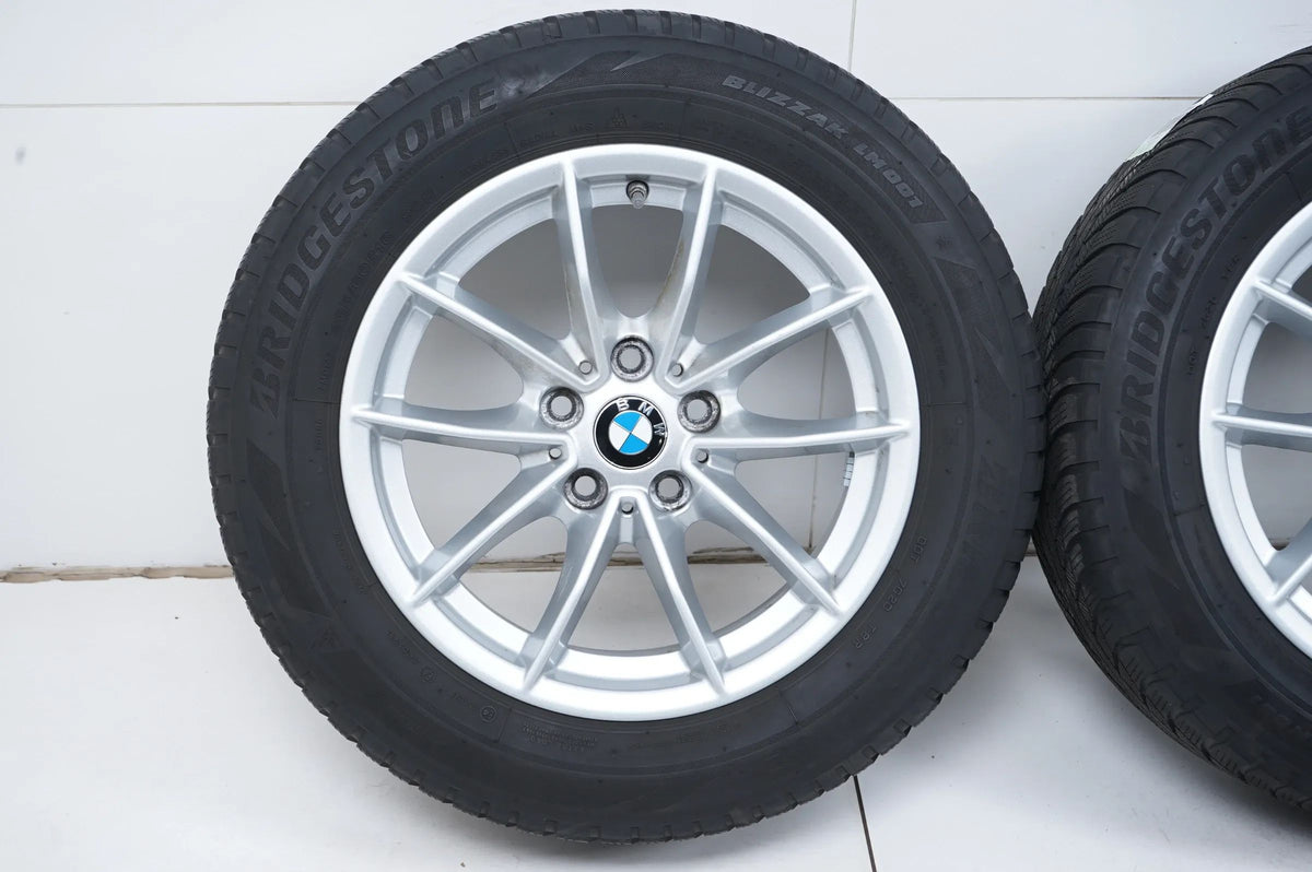 Bmw 3er G20 G21 Winterreifen Winterräder 205 60 16 Zoll Detailansicht 3