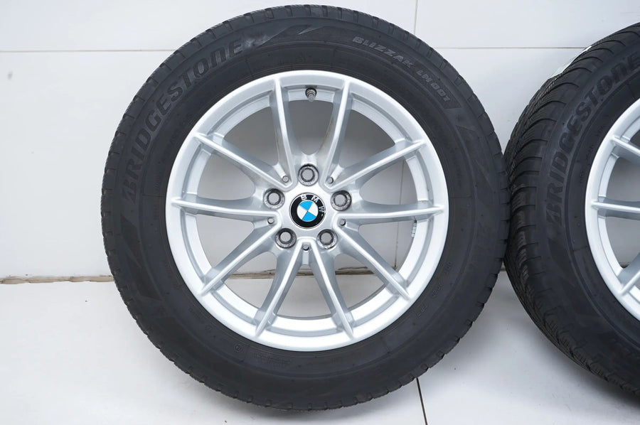 Bmw 3er G20 G21 Winterreifen Winterräder 205 60 16 Zoll