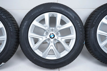 BMW X1 X2 F48 F39 Winter Tires Winter Wheels 205 60 17 inch