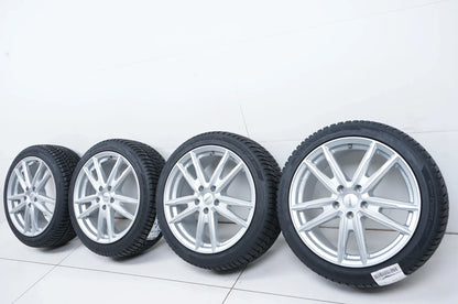 NEW BMW 1 Series F70 Winter Wheels Winter Tires 225 45 18 inch