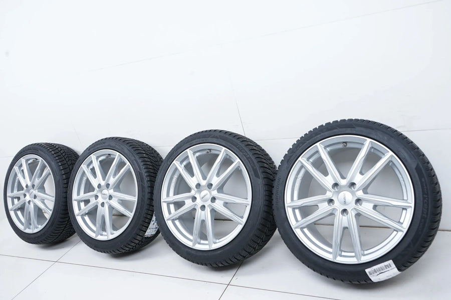 NEW BMW 1 Series F70 Winter Wheels Winter Tires 225 45 18 inch