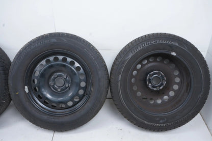 Pneumatici invernali e ruote invernali per VW Tiguan, Skoda Kodiaq e Audi Q3, 215 65 17 pollici