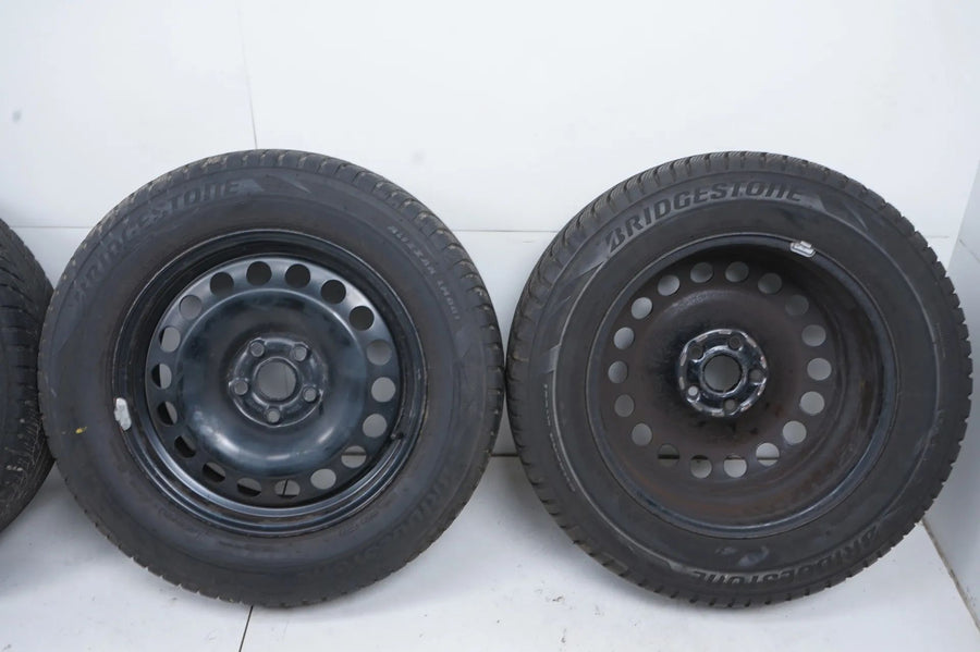 Pneumatici invernali e ruote invernali per VW Tiguan, Skoda Kodiaq e Audi Q3, 215 65 17 pollici