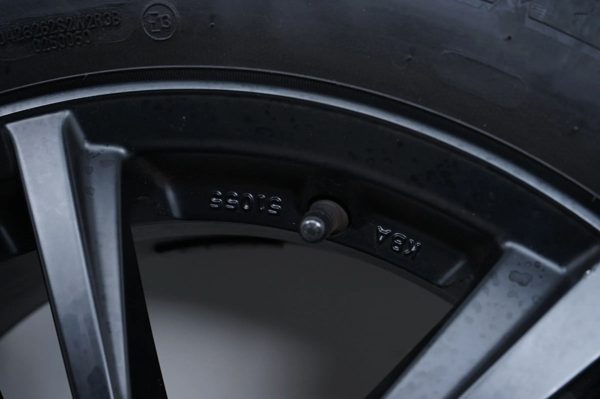 Seat Ateca winter wheels, winter tires 215/60/16 inch, 8mm tread depth Detailansicht 17