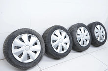 Roues d'hiver pour Volkswagen Seat, pneus d'hiver 205/55/16 pouces, référence 5Q0601027