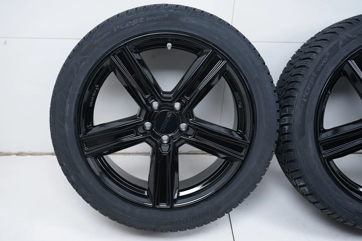NEW Mercedes E-Class Hybrid W214 Winter Wheels Winter Tires 19 Inch Detailansicht 3
