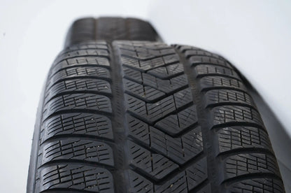 Audi Q7 SQ7 4M Winter Wheels Winter Tires 255 50 20 inch 4M0601025G