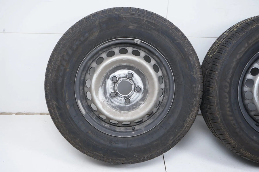 VW Volkswagen Crafter summer tires, summer wheels 235 65 16C inch