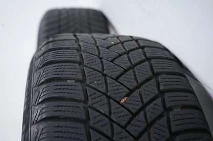 Roues d'hiver pour Hyundai Kona, pneus d'hiver 205/60/16 pouces