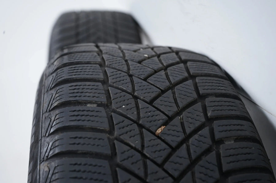 Roues d'hiver pour Hyundai Kona, pneus d'hiver 205/60/16 pouces