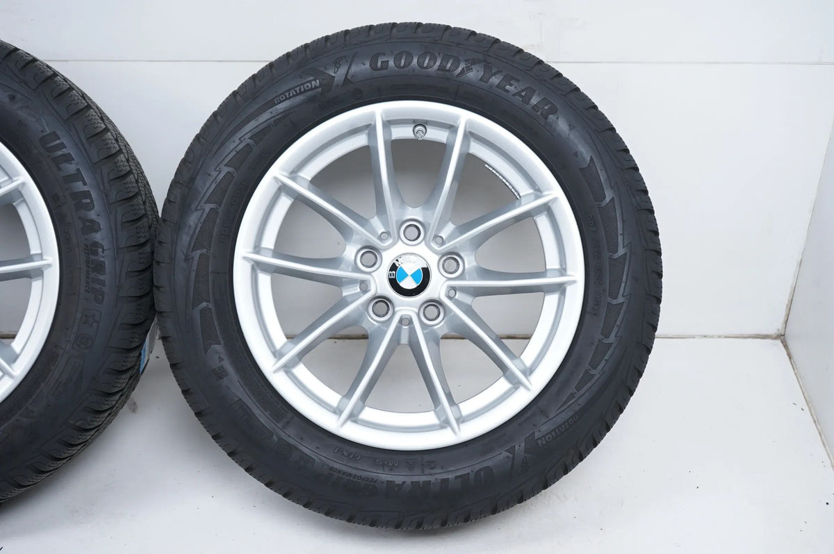BMW 3 Series G20 G21 Winter Tires Winter Wheels 205/60 R16 inch Detailansicht 6