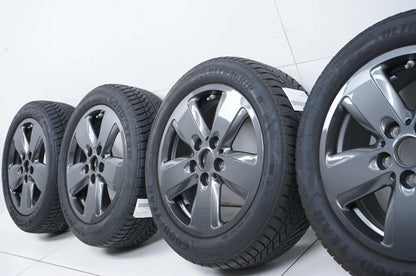 MINI MINI F55 F56 F57 Winter tires Winter wheels 195 55 16 inch