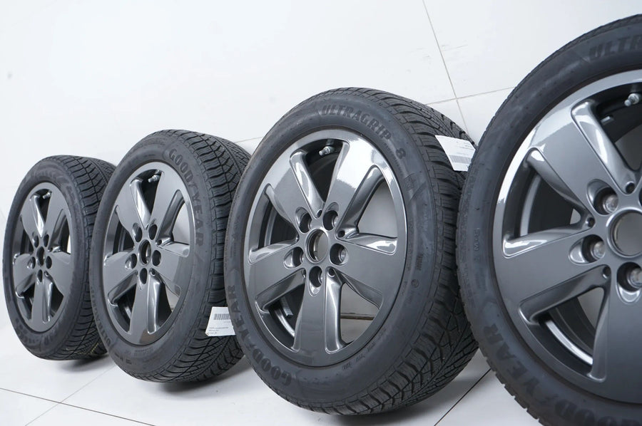 MINI MINI F55 F56 F57 Winter tires Winter wheels 195 55 16 inch