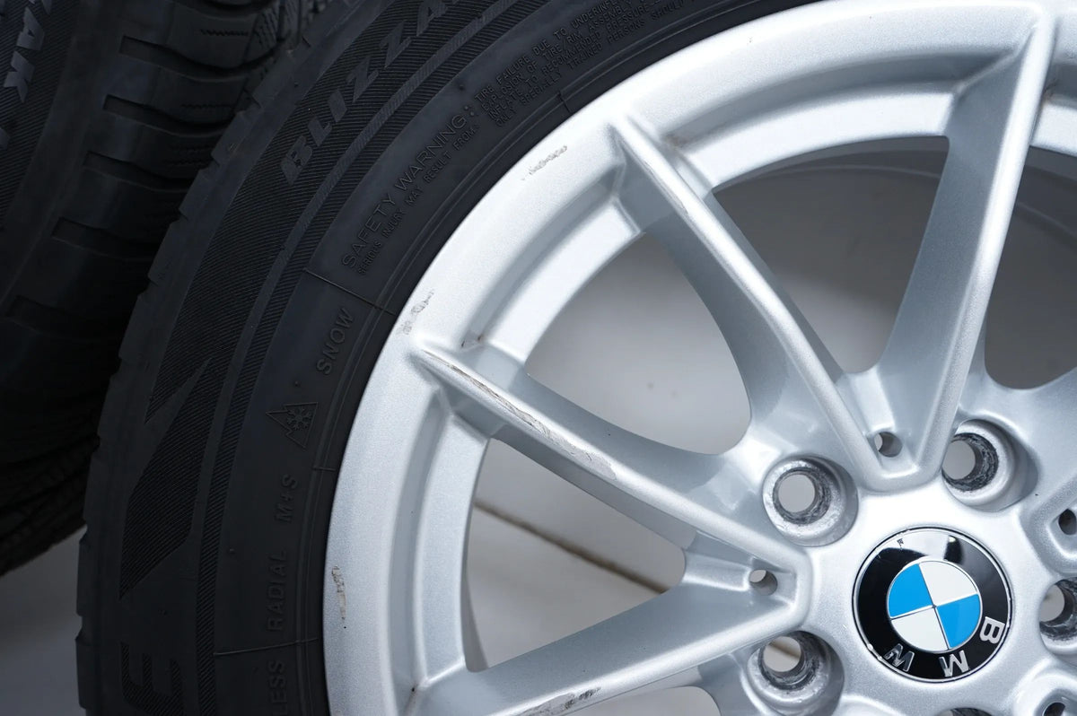 BMW 3 Series G20 G21 Winter Tires Winter Wheels 205/60 R16 inch Detailansicht 7
