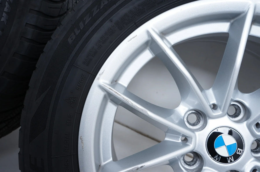 BMW 3 Series G20 G21 Winter Tires Winter Wheels 205/60 R16 inch