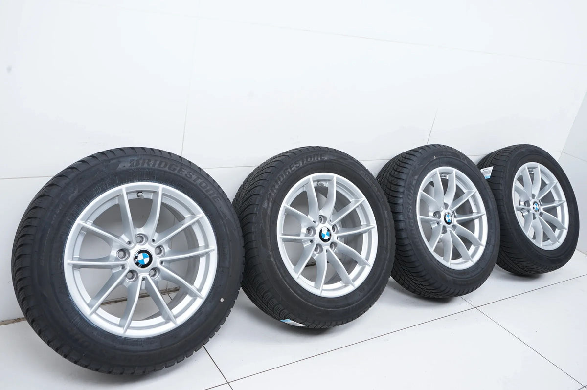 Pneus hiver pour BMW Série 3 G20 G21, jantes hiver 205/60 R16 pouces Detailansicht 2