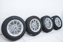 Bmw řada 3 G20 G21 zimní pneumatiky zimní kola 205 60 16 palců