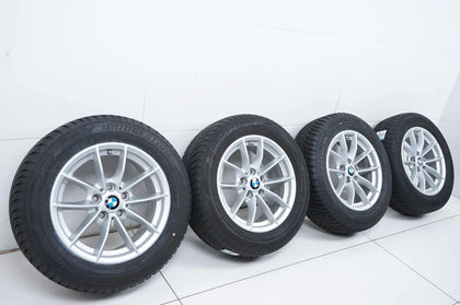 Bmw 3er G20 G21 Winterreifen Winterräder 205 60 16 Zoll