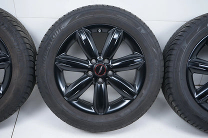 MINI Countryman F60 winter wheels, winter tires 205/60 R17 inch