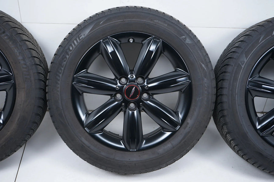 MINI Countryman F60 winter wheels, winter tires 205/60 R17 inch