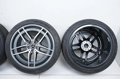 Mercedes SL AMG R232 W232 Winter Tires Winter Wheels 20 Inch