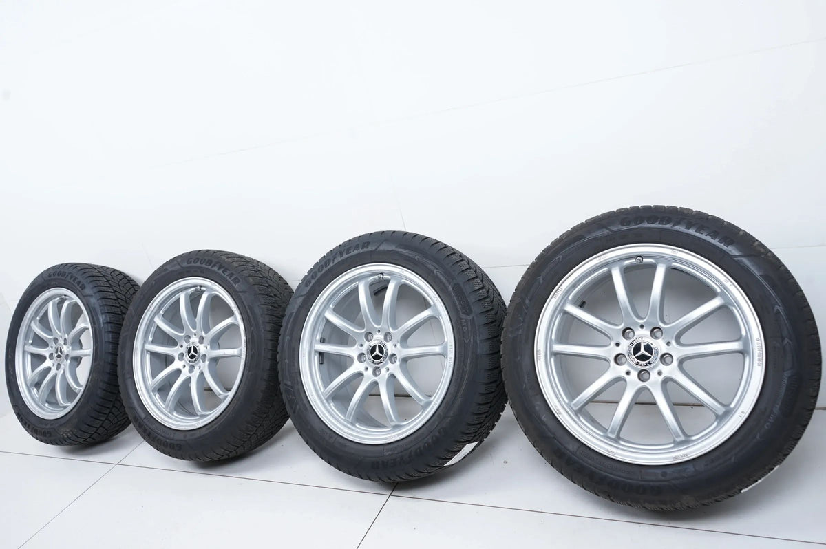 Mercedes-Benz M Winter Tires Winter Wheels 235 55 19 inch A2974012200 Detailansicht 11