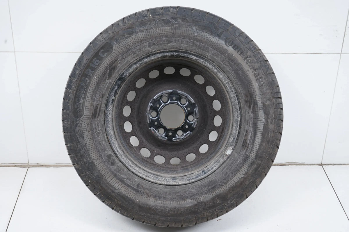 1 x Mercedes Sprinter W907 spare wheel 225/75/16 inch Detailansicht 5