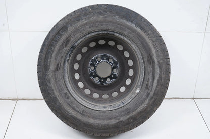 1 x Mercedes Sprinter W907 spare wheel 225/75/16 inch