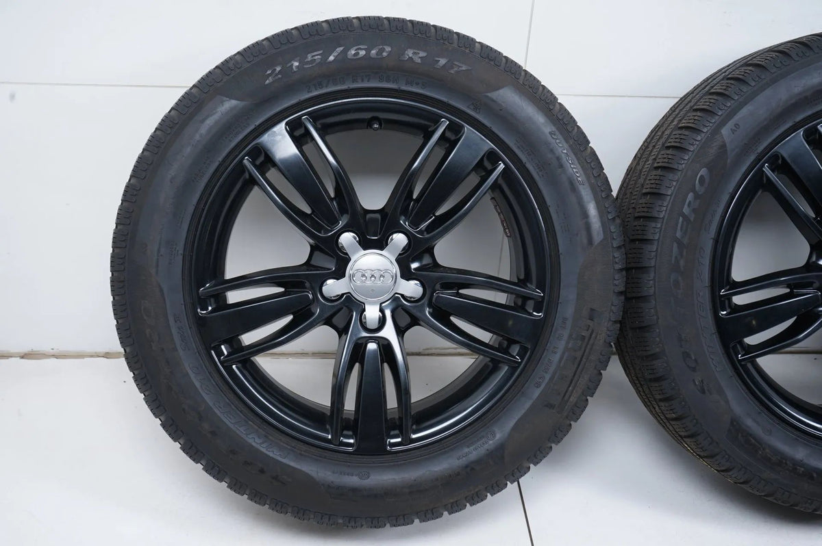 Audi Audi Q3 8U Winter Tires Winter Wheels 215 60 17 Inch 8U0601025E Detailansicht 3
