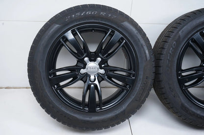 Audi Audi Q3 8U Winter Tires Winter Wheels 215 60 17 Inch 8U0601025E