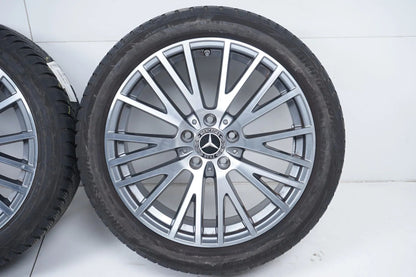 Mercedes AB Class W177 B247 Winter Wheels Winter Tires 18 Inch