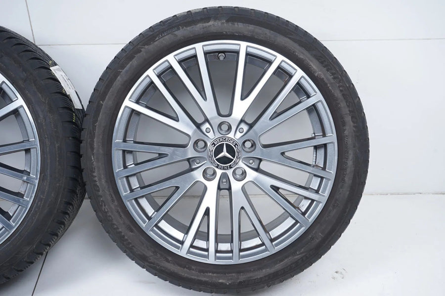 Mercedes AB Class W177 B247 Winter Wheels Winter Tires 18 Inch