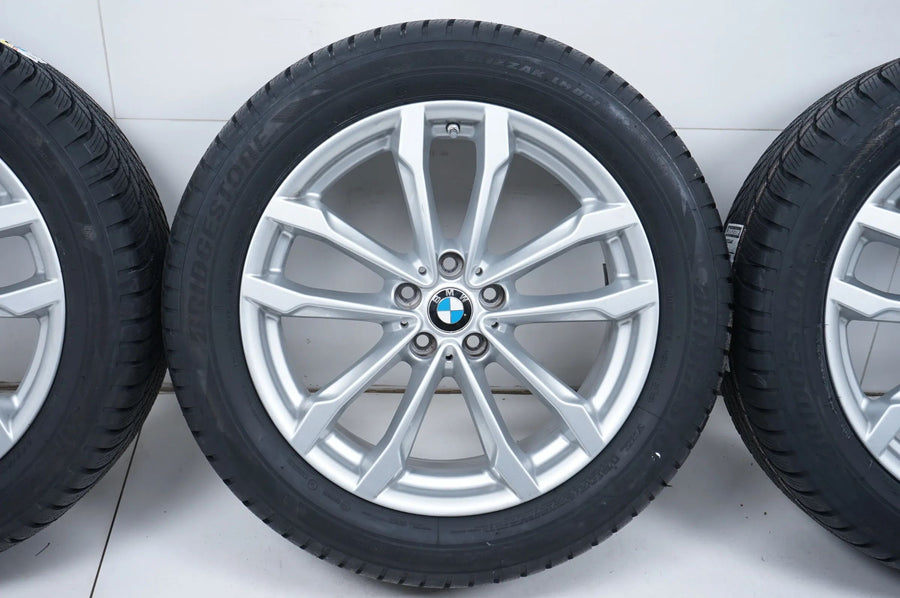 BMW X3 X4 G01 G02 New Winter Tires Winter Wheels 245 50 19 inch