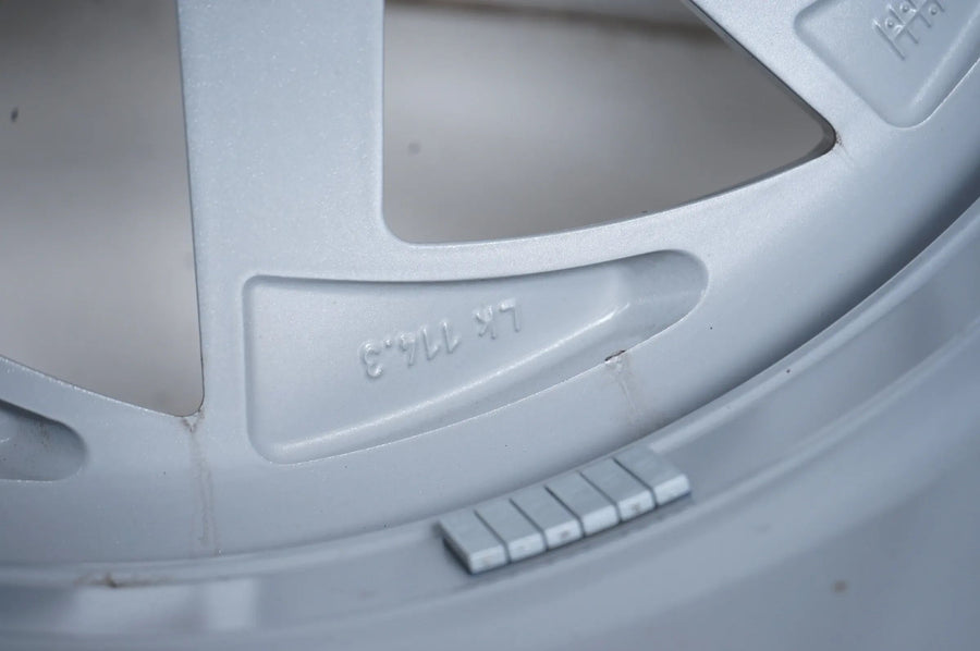 Pneus/roues d'hiver Hyundai Ioniq 235/55/19 pouces