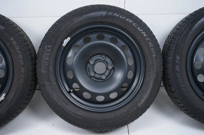 Audi A1 GB winter tires/wheels 195/60/16 inch