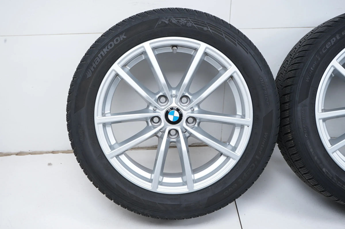 Pneus hiver pour BMW Série 3 G20 G21 G22, jantes hiver 225/50 R17 pouces Detailansicht 3