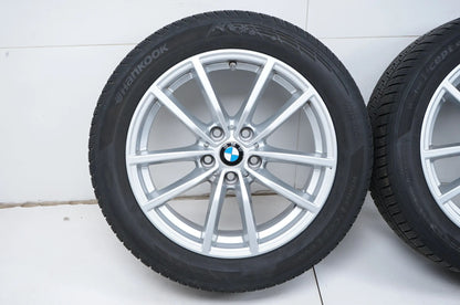 Pneus hiver pour BMW Série 3 G20 G21 G22, jantes hiver 225/50 R17 pouces