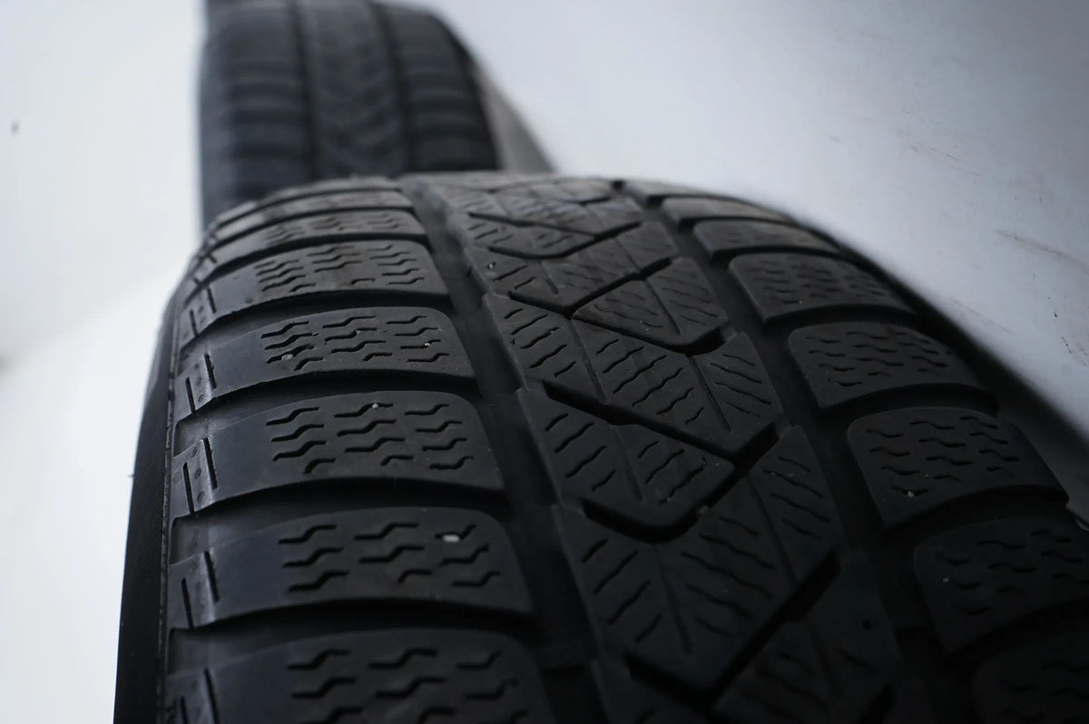 BMW X1 X2 F48 F39 Winter Tires Winter Wheels 205 60 17 inch Detailansicht 10