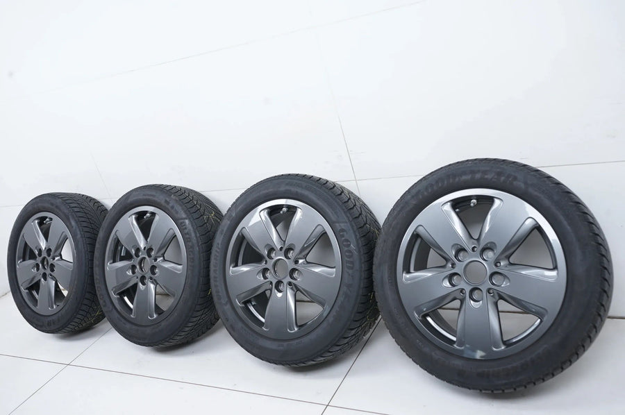 MINI MINI F55 F56 F57 Winter tires Winter wheels 195 55 16 inch