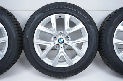 BMW X1 X2 F48 F39 Winter Tires Winter Wheels 205 60 17 inch