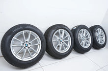 BMW X3 X4 G01 G02 winterbanden winterwielen 225 60 18 inch