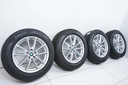 BMW X3 X4 G01 G02 Winter Tires Winter Wheels 225 60 18 inch