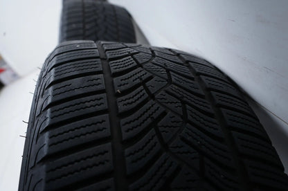 Pneus hiver pour BMW Série 3 G20 G21 G22, jantes hiver 225/50 R17 pouces