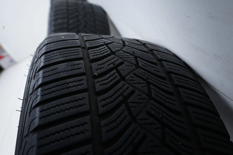 Pneus hiver pour BMW Série 3 G20 G21 G22, jantes hiver 225/50 R17 pouces